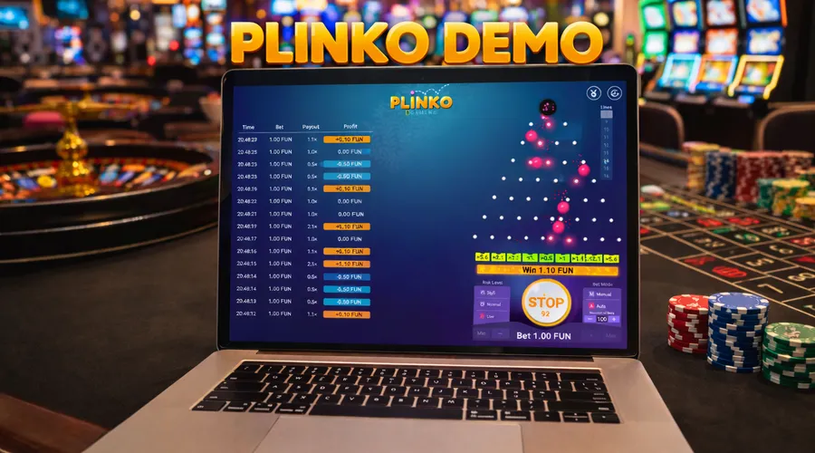 Plinko Demo
