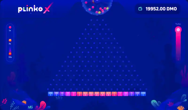 Plinko X